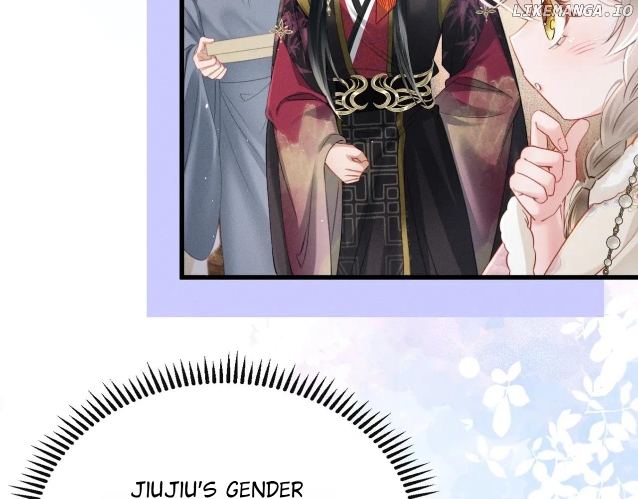 The Tyrant’s Family Lasts Thanks To Her Inner Voice Chapter 54 - page 5